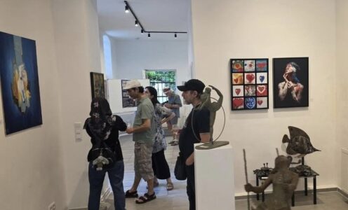 Expositions collectives